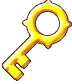 Key vàng